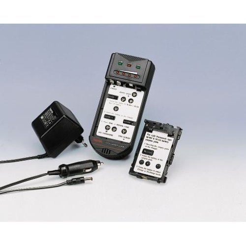 Heimkinosysteme: Hama Camcharger Combi II f�r NiCd und NiMH-Akkus