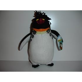 Surf's Up Action Figure - 9 inch Geek Plush Doll Surf's Up Action Figure - 9 inch Geek Plush Doll