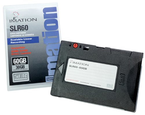 Navigationssysteme: Imation SLR60 Cartridge 30.0GB/ 60.0GB 5� QIC