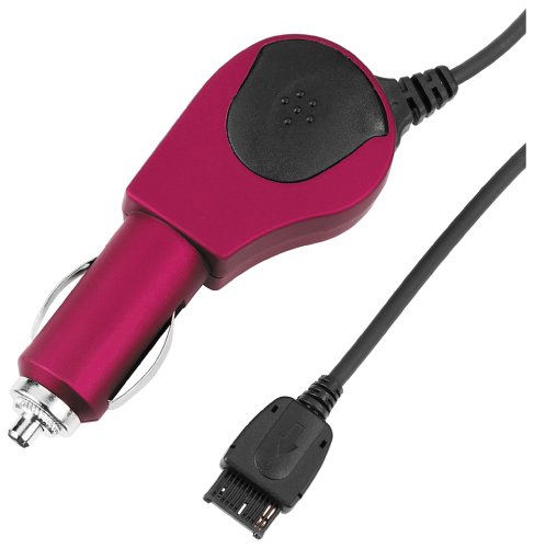 Heimkinosysteme: Hama Stromversorgungs- und Ladekabel Colour Red f�r Siemens C45, M50
