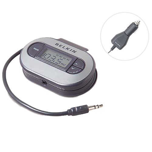 Belkin TuneCast FM Transmitter