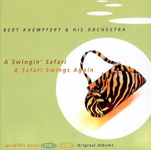 Bert Kaempfert - A Swingin