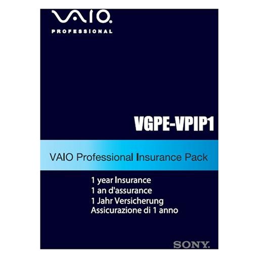 Festplatten: Sony Vaio VGPE-VPIP1 Notebook Diebstahl und Schadensversicherung f�r 1 Jahr