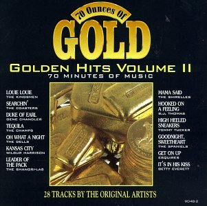 70 Ounces Of Gold Vol. II