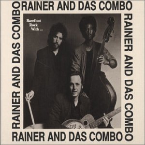 Barefoot Rock with Ranier & Das Combo