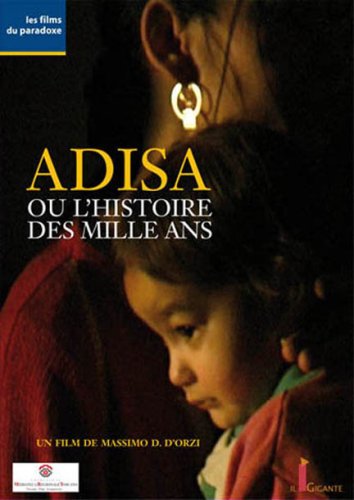 Adisa, une histoire de 1000 ans dvd, Film dvd Adisa, une histoire de 1000 ans