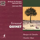 Quinet: Chamber Music