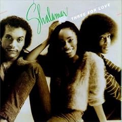 Shalamar -《Three For Love》[MP3!]