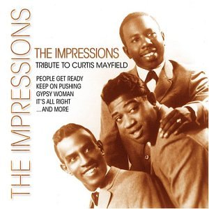 Tribute to Curtis Mayfield