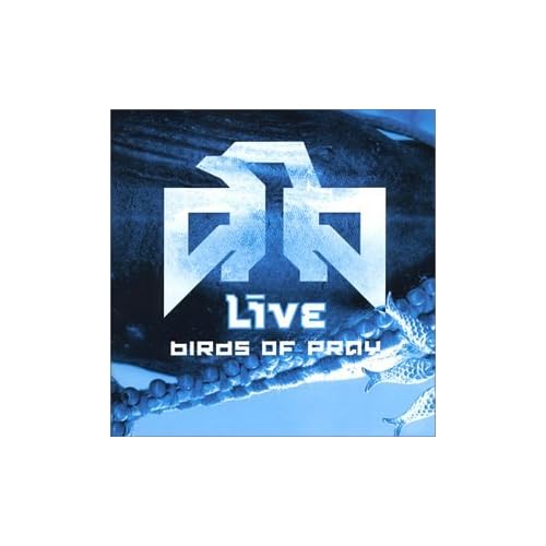 Live - Birds of Pray