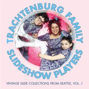 Vintage Slide Collections From Seattle, Vol. 1