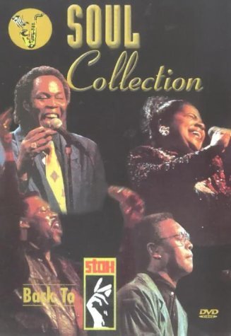Back To Stax / Soul Collection dvd, Film dvd Back To Stax / Soul Collection