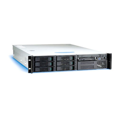 Festplatten: Systemax Server, 2 x Intel Xeon Prozessor 2,4 GHz, 2HE