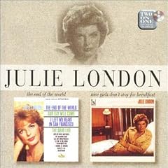 Julie London -《The End of the World; Nice Girls Don't Stay for Breakfast》[Flac]
