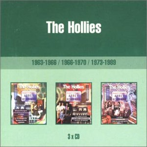 The Hollies - At Abbey Road 1963-1966/At Abbey Road 1966-1970/At Abbey Road 1973-1989 - Zortam Music