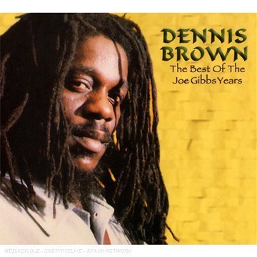 Dennis Brown - Best of the Joe Gibbs Years - Zortam Music