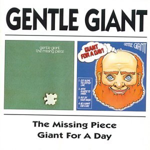 The Missing Piece/Giant for a Day!