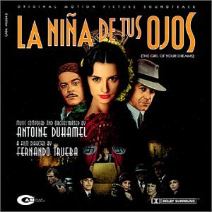 La Nina De Tus Ojos (The Girl of Your Dreams)
