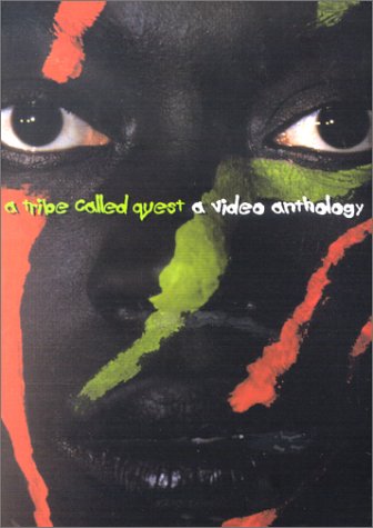 A Tribe Called Quest : A Video Anthology dvd, Film dvd A Tribe Called Quest : A Video Anthology