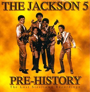 Pre-History: The Lost Steeltown Recordings