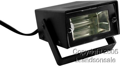 Halloween Mini Strobe Light Pop