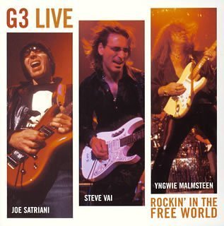 G3 Live: Rockin' in the Free World