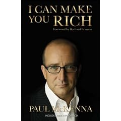 I can make you rich book cover