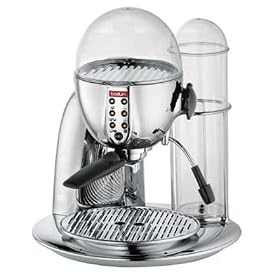 Bodum Granos 3020-16 Automatic Espresso Machine by 