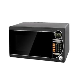 Emerson .9 cu. ft. 900-Watt Microwave - Black by Microwave Ovens