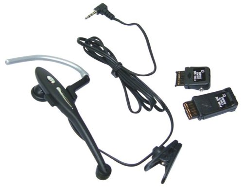 Elektronik und Foto: Acctel Headset PREMIUM Pilot f�r Siemens