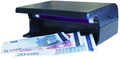Handys ohne Vertrag: Geldscheinpr�fer "DFB-409" 4Watt UV-R�hre, 230V,
