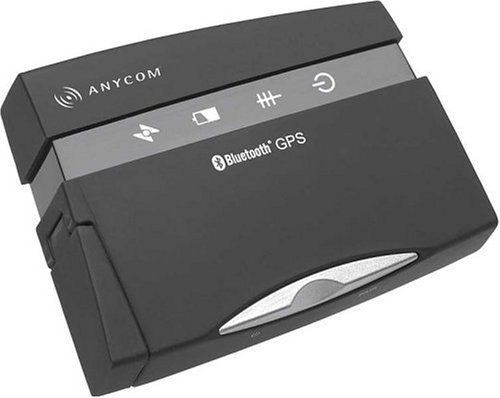 Elektronik und Foto: ANYCOM GP-700 Bluetooth GPS Empf�nger