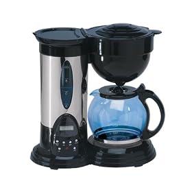 Tower Coffee Maker by Toastess TFC-101 by Coffee Makers