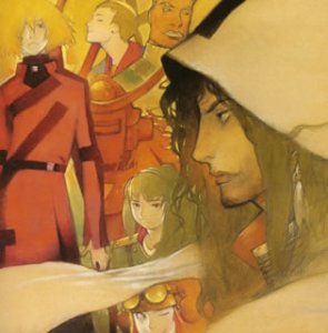 Samurai 7 Image Album: 7 Samurais