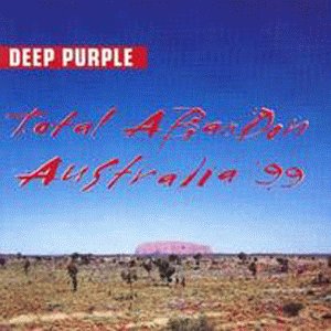 Total Abandon - Live in Australia '99