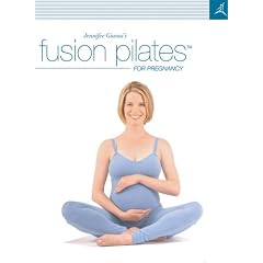 Jennifer Gianni's Fusion Pilates for Pregnancy