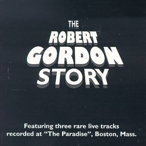Robert Gordon Story