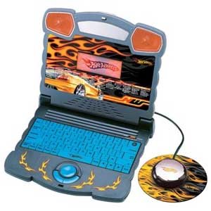 Oregon Scientific JH88 Oregon Scientific Hot Wheels Accelerator 50 Learning Laptop Free Shipping!