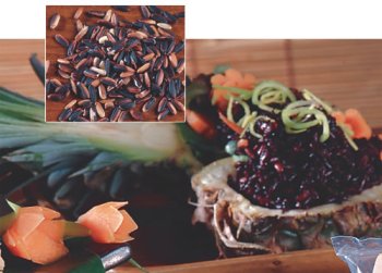 Purple Thai Rice