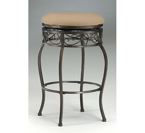 Lincoln Counter Stool, 18"W x 18"D x 26"H