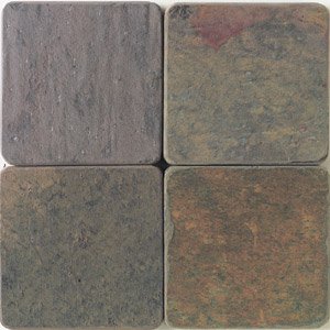 Daltile Indian Multicolor 12 x 12 Indian Multicolor