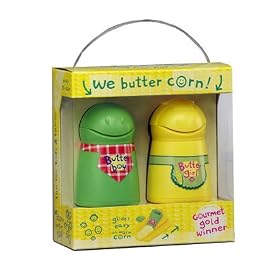 Butter Boy and Girl Butter Boy and Girl