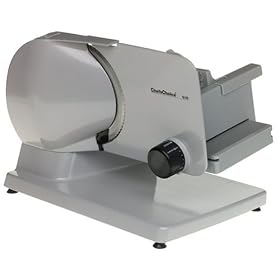 Chef's Choice 610 Premium Electric Food Slicer by Cheese Slicers