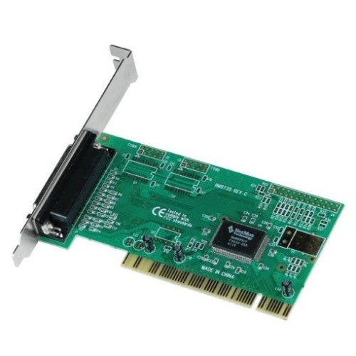 Projektoren: PC@Innovation ECP/EPP Parallel-Karte 1P, PCI