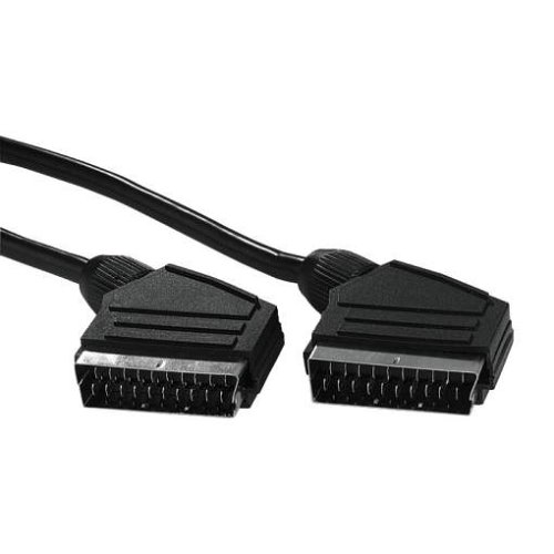 Heimkinosysteme: Hama 43164 Verbindungskabel Scart-Scart