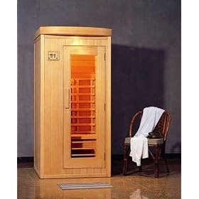 Saunas Portable Infrared Sauna Royal Sauna 1