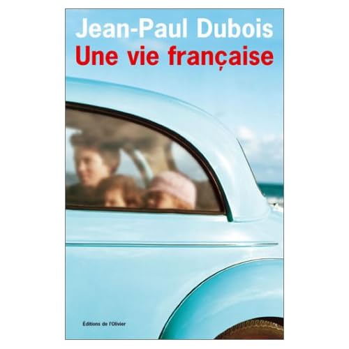Une vie française. Jean-Paul Dubois, nous fait traverser la vie d'une petite famille bien français sur 2 générations de français à travers trois vies de présidents j'ai bien aimé