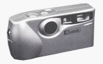 Mustek VDC3500 0.3MP Digital Camera