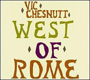 West of Rome