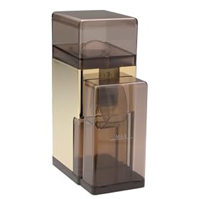 La Pavoni PGB Coffee Grinder, Brass by La Pavoni